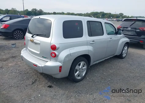 2011 Chevrolet Hhr Lt from USA, damaged, VIN 3GNBABFW2BS650500